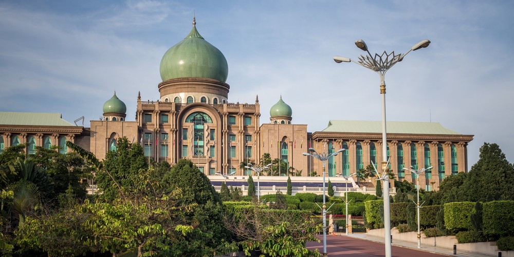 Jalan-Jalan Hemat Sekeluarga: Putrajaya dan KL City Gallery (Part 3)