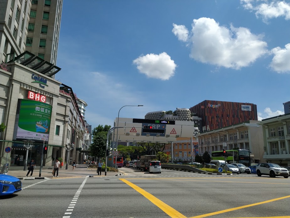 Jalan-Jalan Hemat Sekeluarga: Being Tourist in SG (Part 3)