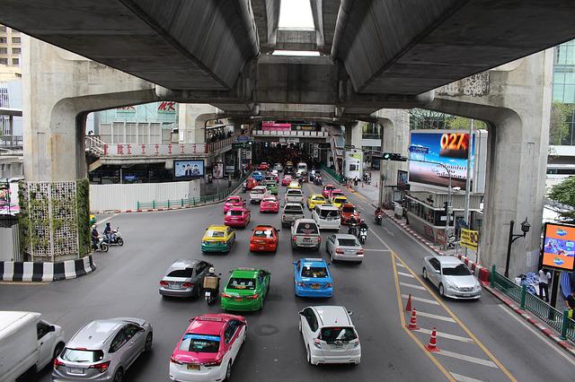 Pengalaman Kecelakaan Motor di Thailand